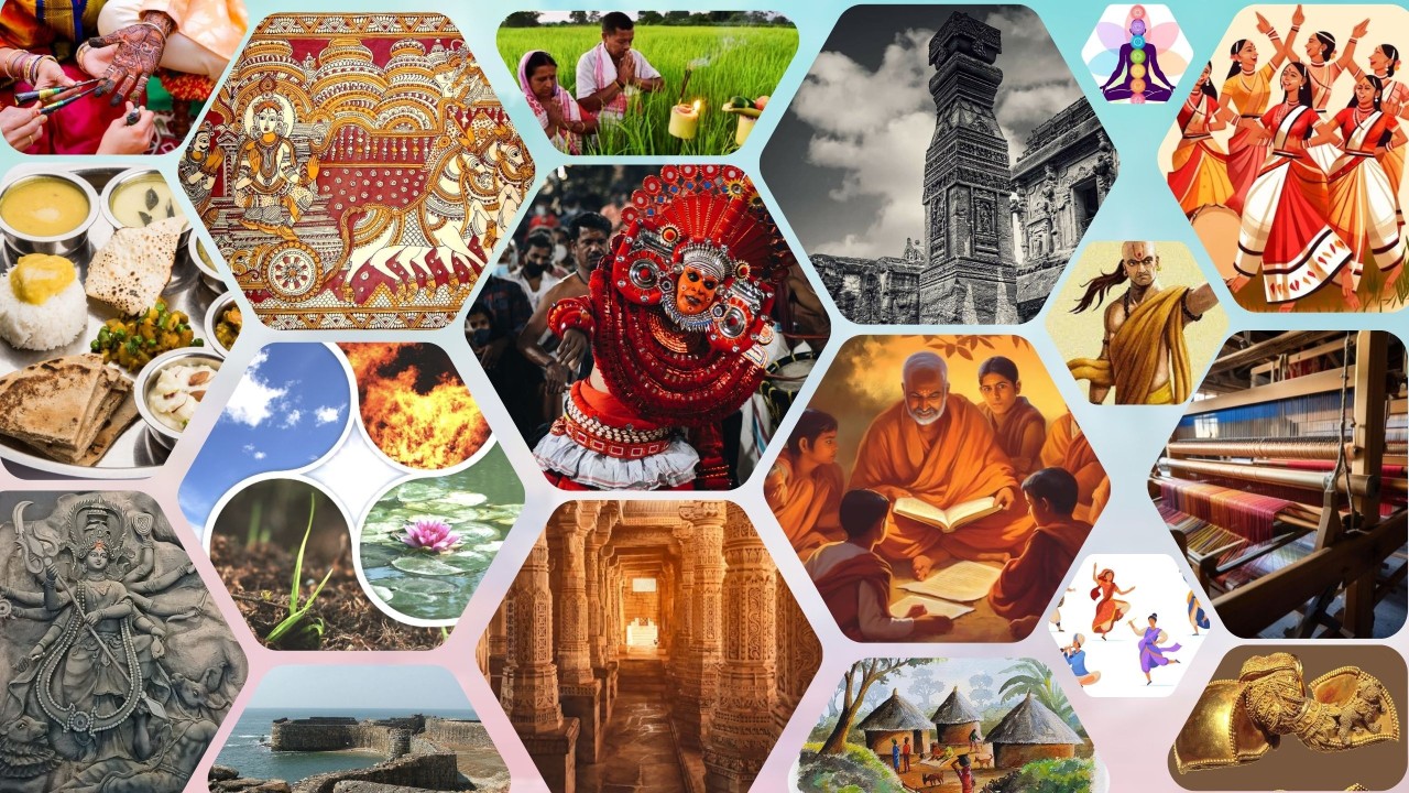 indian knowledge system